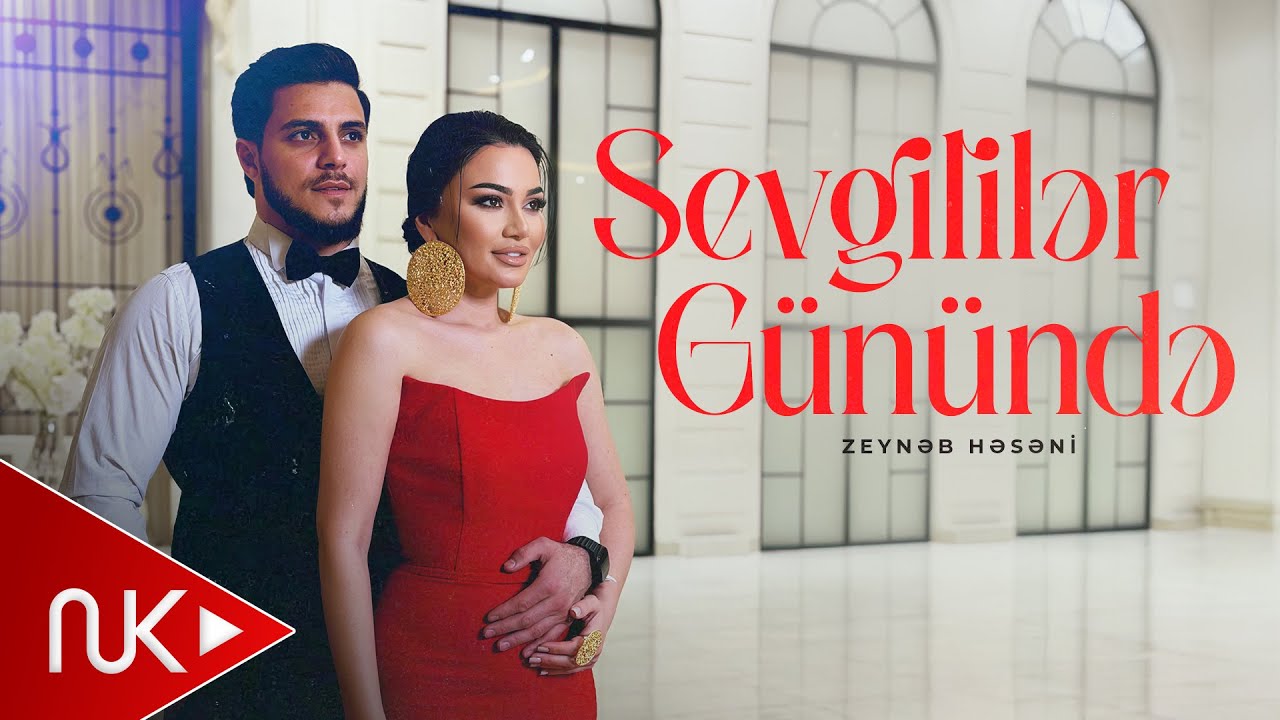 Zeyneb Heseni - Sevgililer Gununde 2026 (Yeni Klip) 4K Mp3 Yüklə