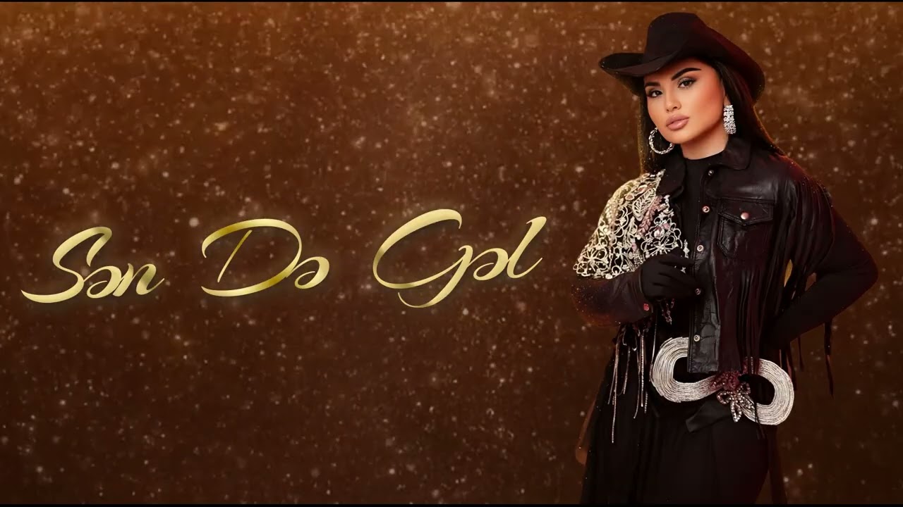 Şəbnəm Tovuzlu - Sən Də Gəl Mp3 Yüklə